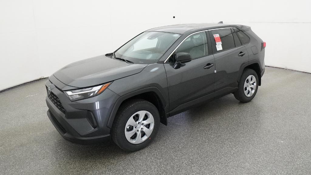 2025 Toyota RAV4 SUV 