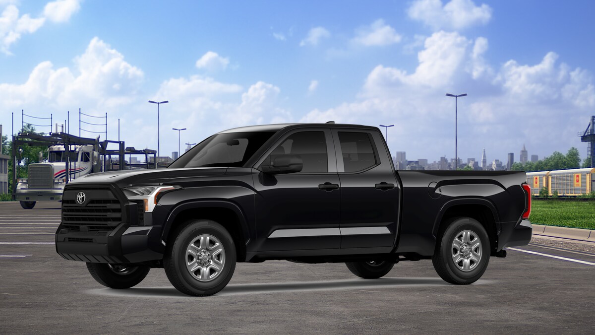 2026 Toyota Tundra SR Double Cab photo 2