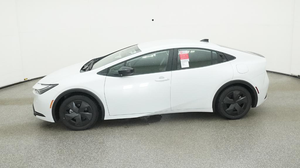 2026 Toyota Prius Plug-in Hybrid SE - Photo 32