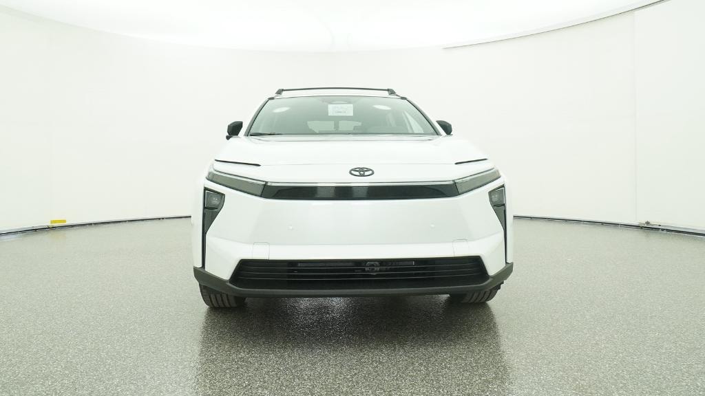 New 2026 Toyota bZ XLE SUV