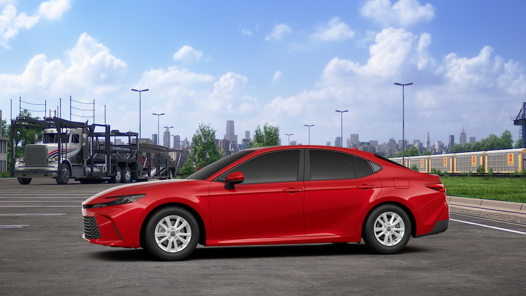 New 2026 Toyota Camry LE AWD LE AWD