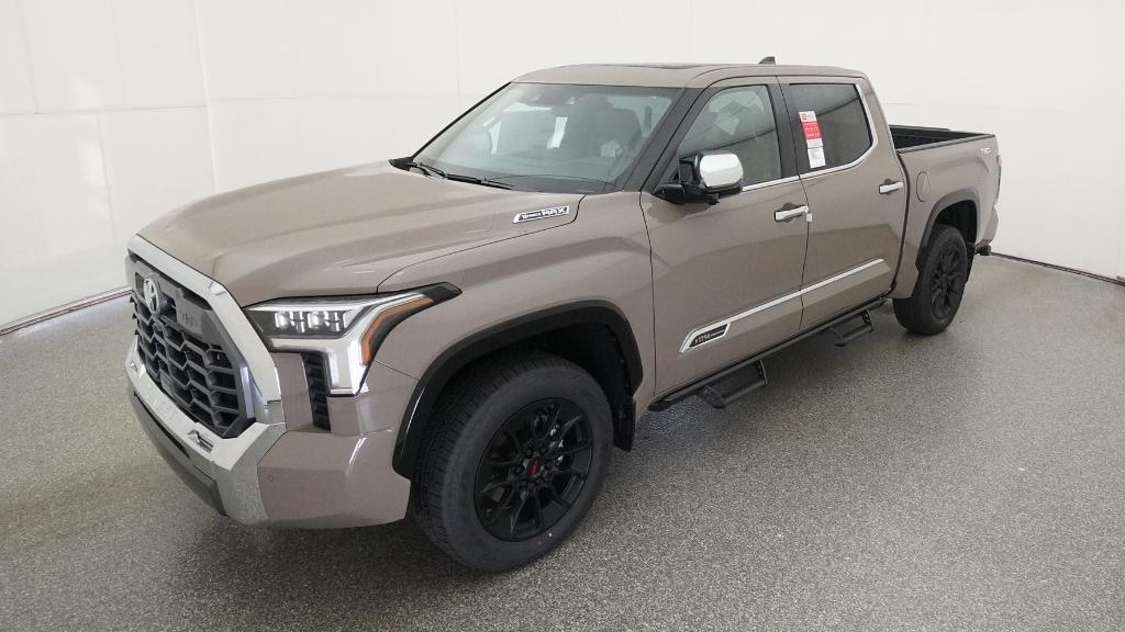 New 2026 Toyota Tundra i-FORCE MAX 1794 Edition i-FORCE MAX Truck CrewMax