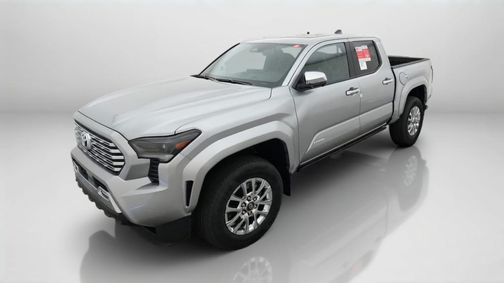 2026 Toyota Tacoma