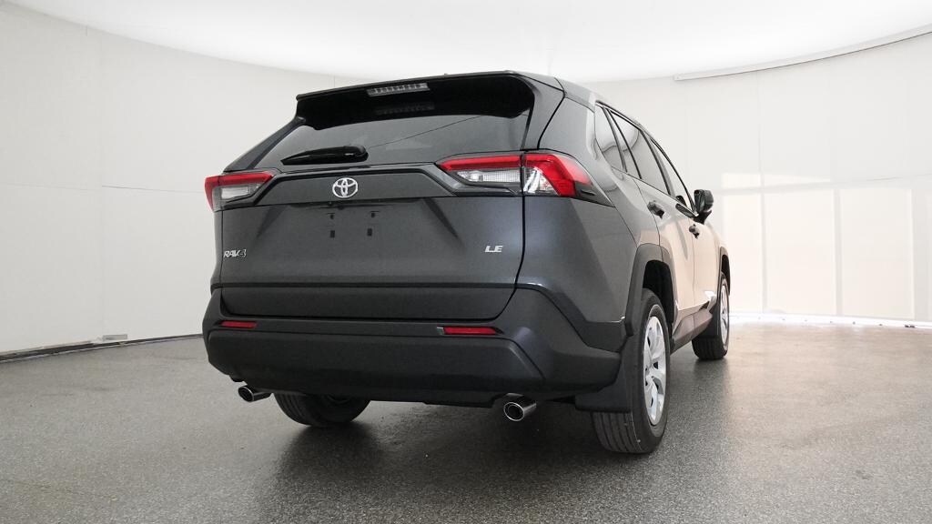 New 2025 Toyota RAV4 LE SUV