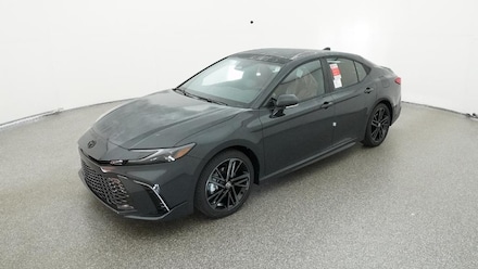 2026 Toyota Camry XSE Sedan 2026 Toyota Camry XSE Sedan