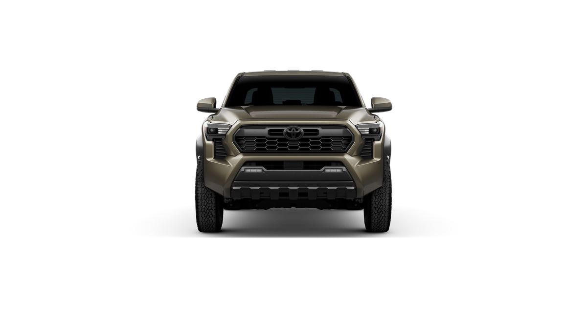 2026 Toyota Tacoma TRD Off Road - Photo 17