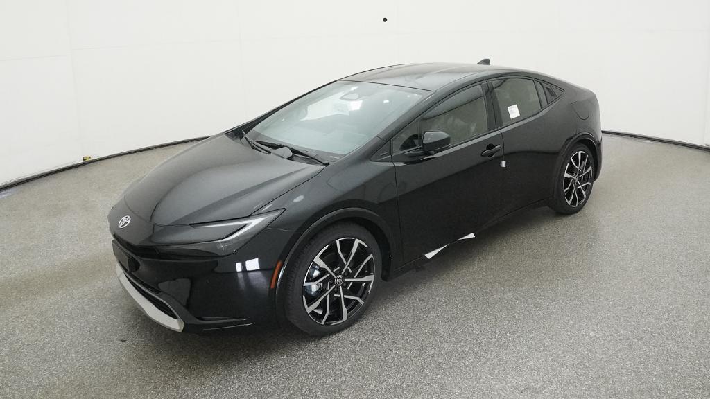 2026 Toyota Prius XSE's photo