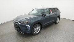 2026 Toyota Grand Highlander Platinum PLATINUM AWD