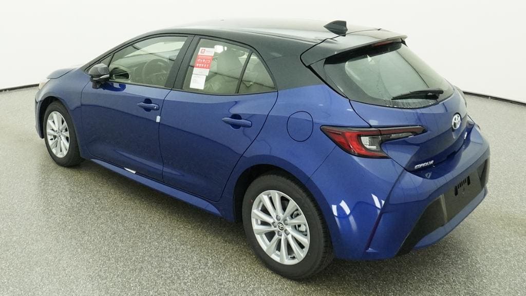 New 2026 Toyota Corolla Hatchback SE Hatchback
