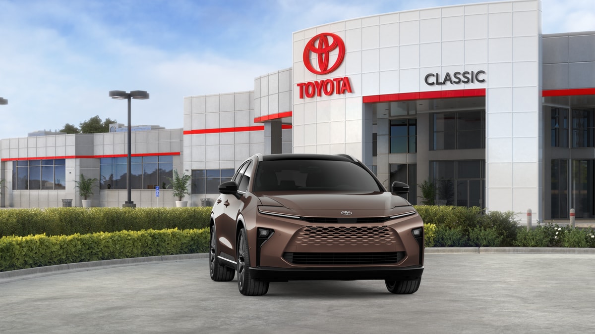 2026 Toyota Crown Signia Limited - Photo 47