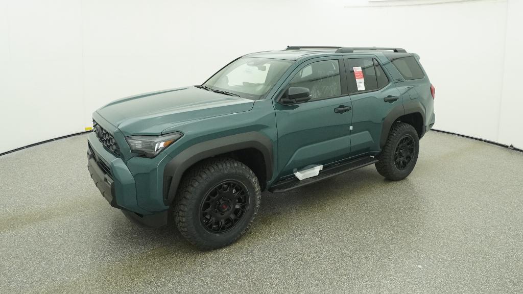 2026 Toyota 4Runner SUV 