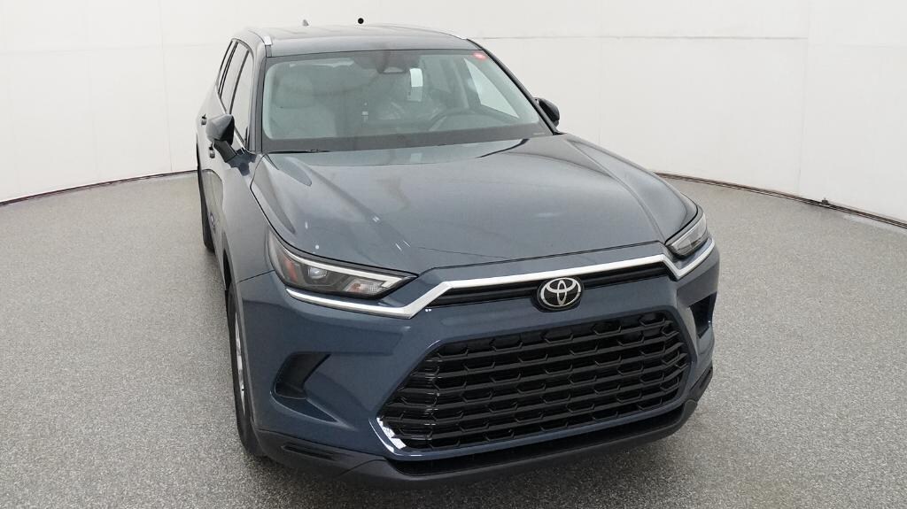 New 2026 Toyota Grand Highlander XLE XLE AWD