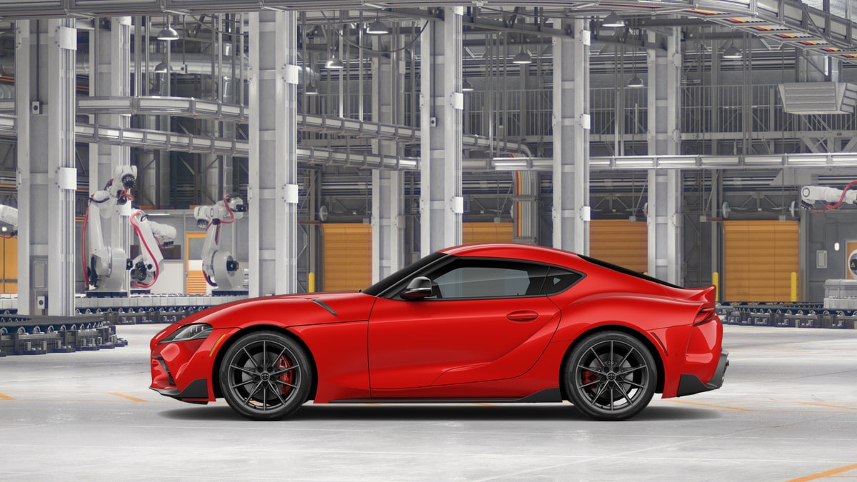 2026 Toyota Supra Premium