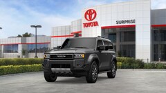 2026 Toyota Land Cruiser 4WD WAGON HYBRID