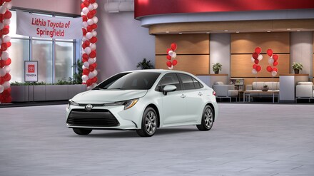 2026 Toyota Corolla LE LE