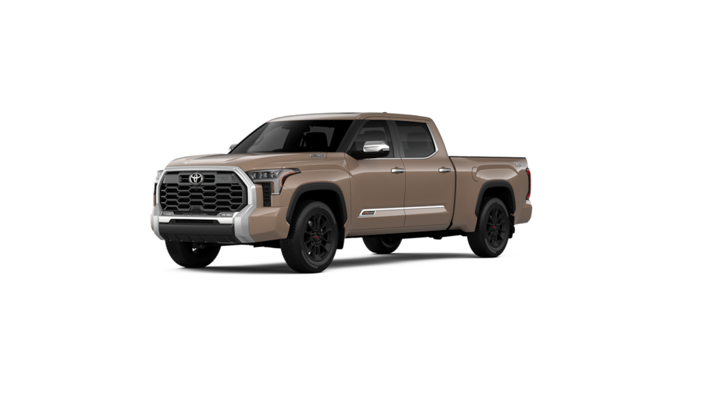 New 2026 Toyota Tundra i-FORCE MAX 1794 Edition i-FORCE MAX Truck