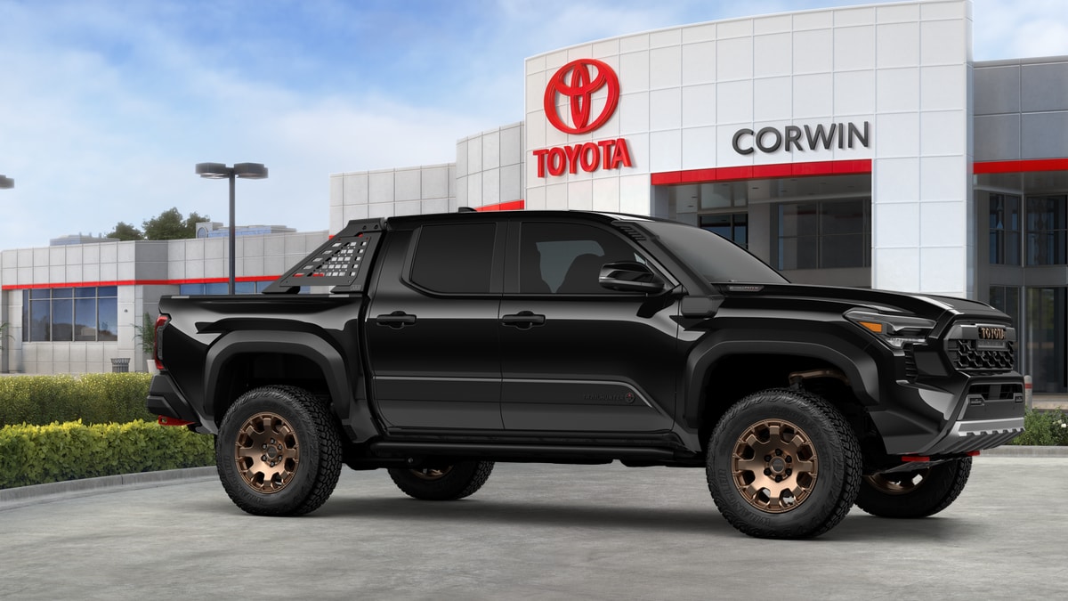 2026 Toyota Tacoma Trailhunter - Photo 41