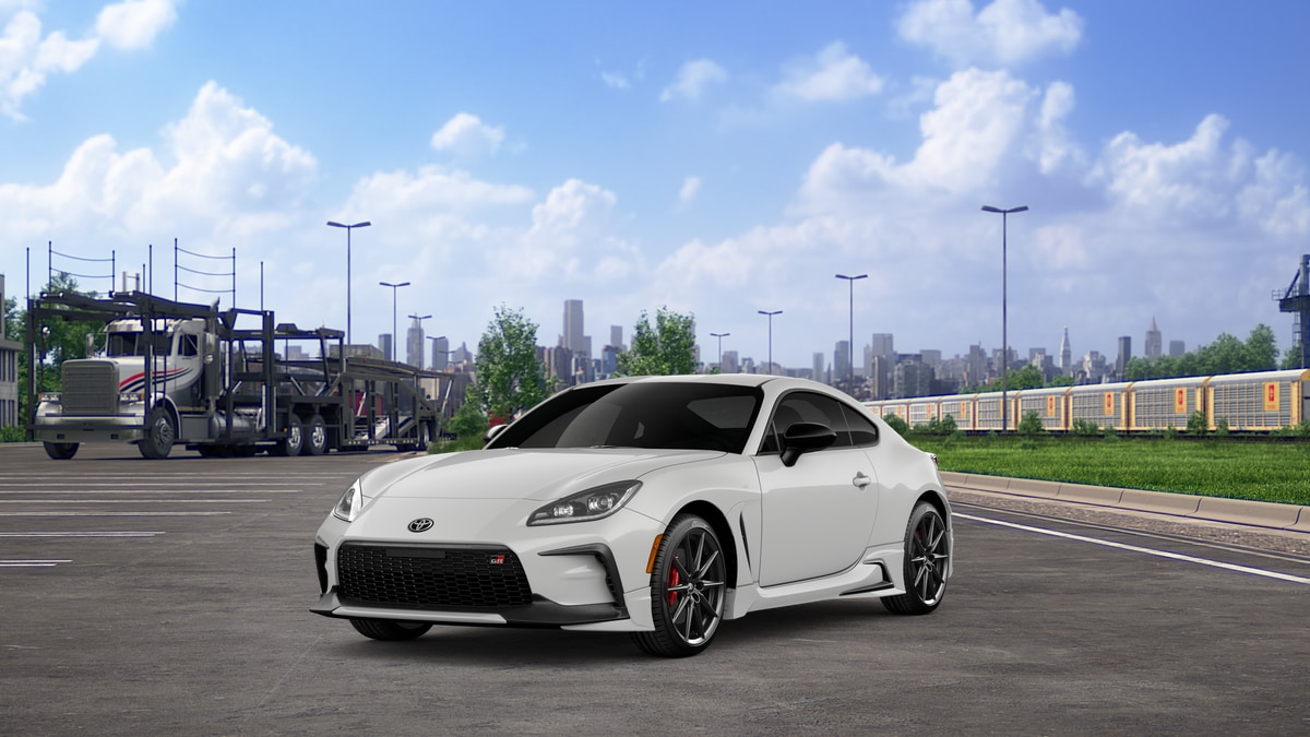 2027 Toyota GR86 Premium