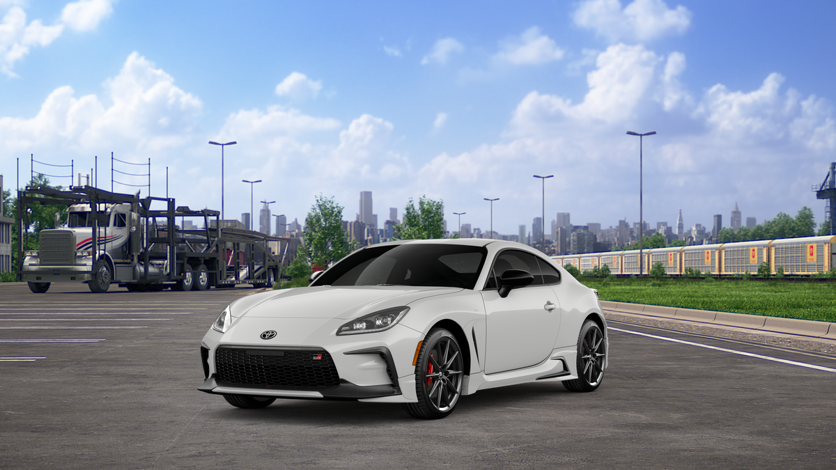 New 2027 Toyota GR86 GR86 Premium Coupe