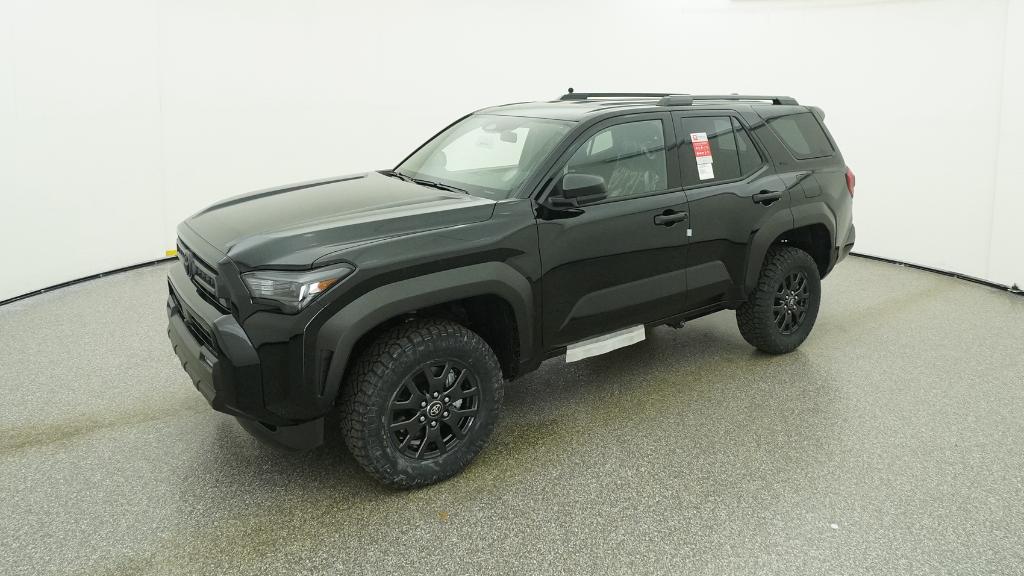 2025 Toyota 4Runner SUV 