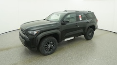 2025 Toyota 4Runner SR5 SUV