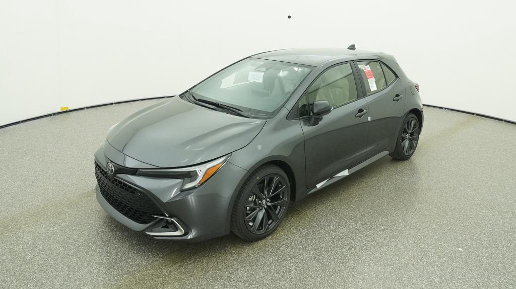 2026 Toyota Corolla Hatchback