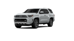 2026 Toyota 4Runner i-FORCE MAX Limited 4WD LIMITED