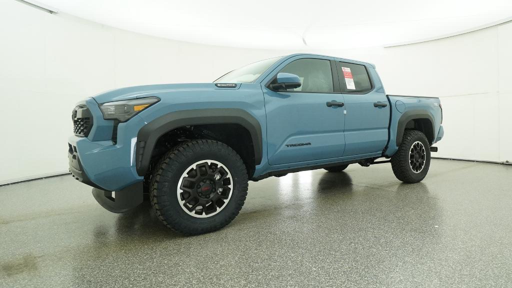2026 Toyota Tacoma TRD Off Road - Photo 11