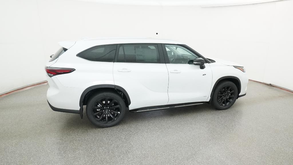 2025 Toyota Highlander Hybrid XLE photo 30