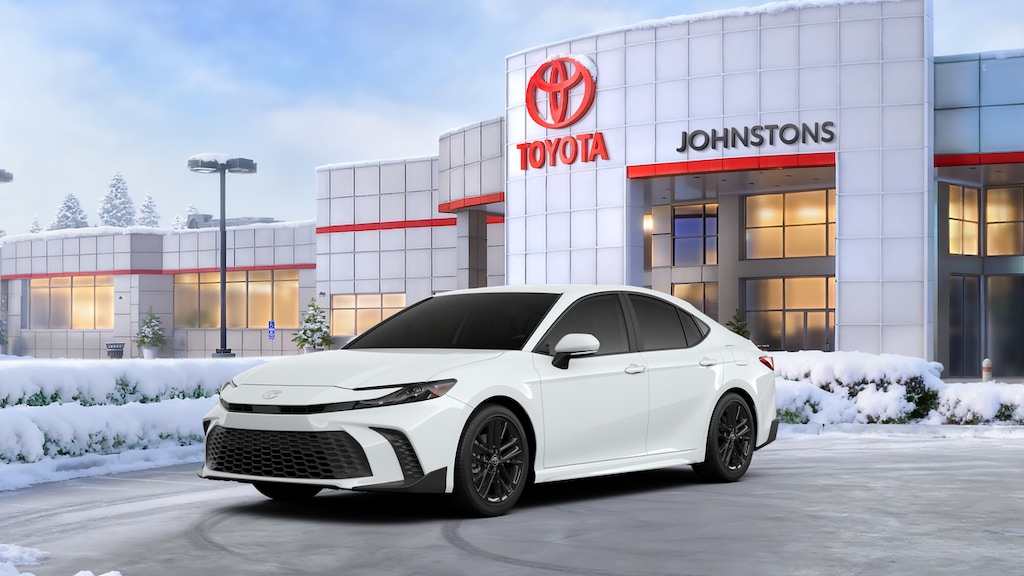 New 2026 Toyota Camry SE AWD SE AWD