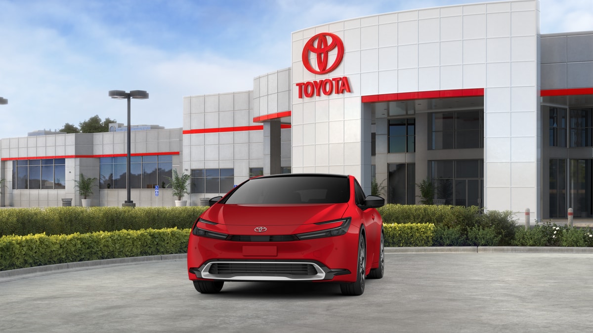 2026 Toyota Prius Plug-in Hybrid XSE - Photo 38