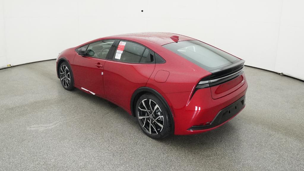 2025 Toyota Prius XSE - Photo 58