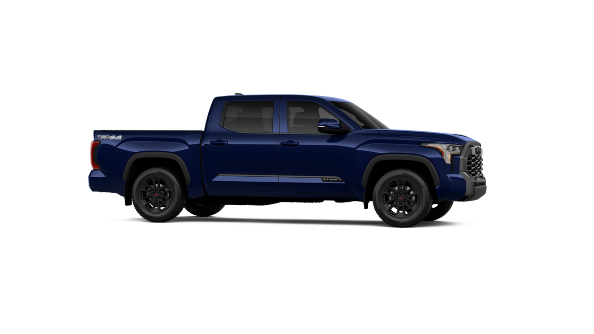 2026 Toyota Tundra Platinum - Photo 35