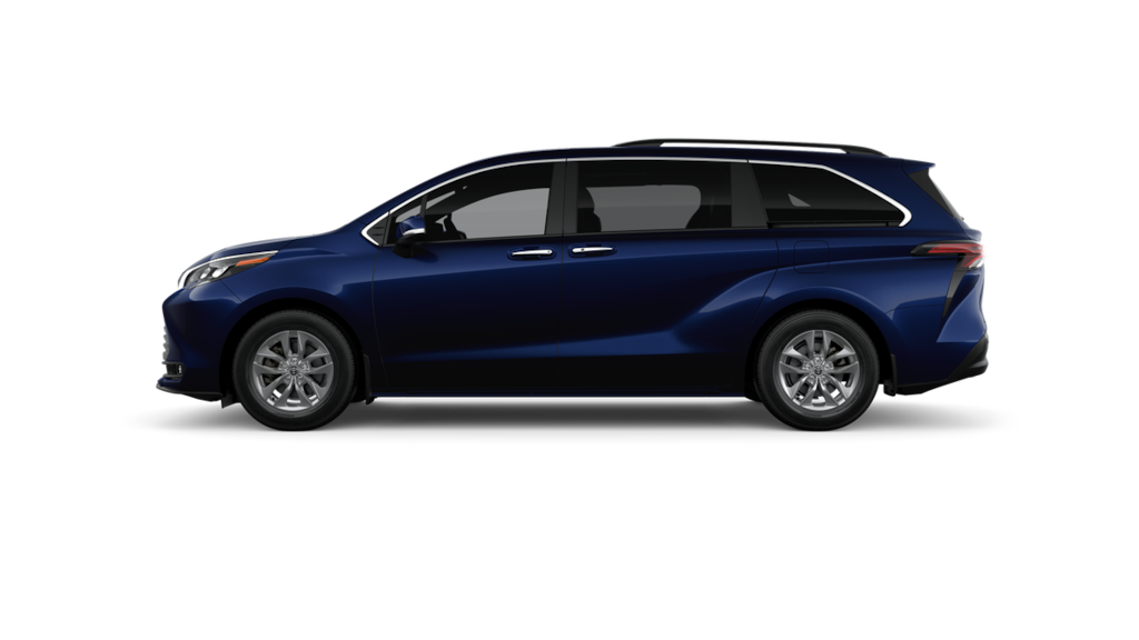 New 2026 Toyota Sienna XLE 8 PASSENGER