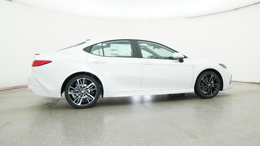 2026 Toyota Camry XSE photo 4