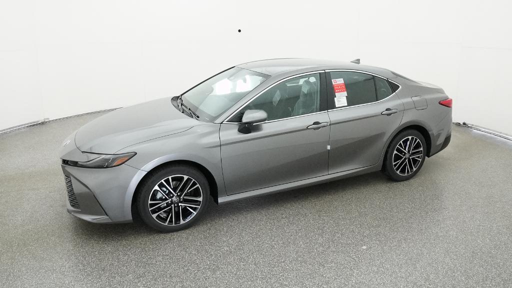 2026 Toyota Camry XLE photo 3