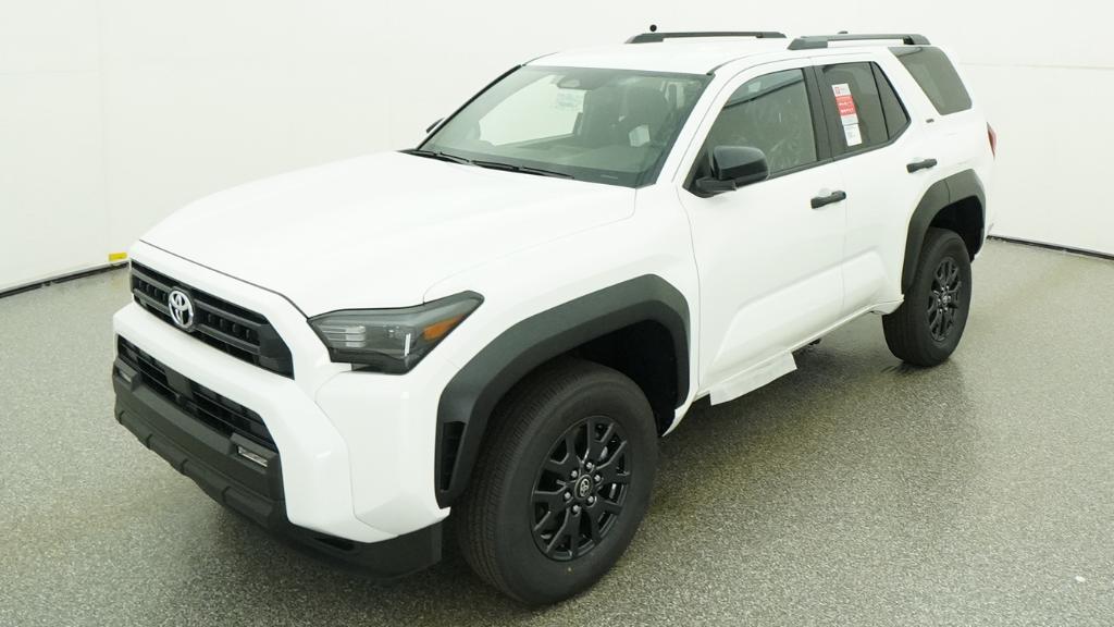 2026 Toyota 4Runner SUV 