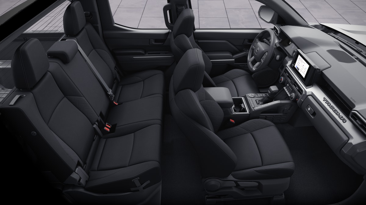 2025 Toyota Tacoma SR5 - Photo 23