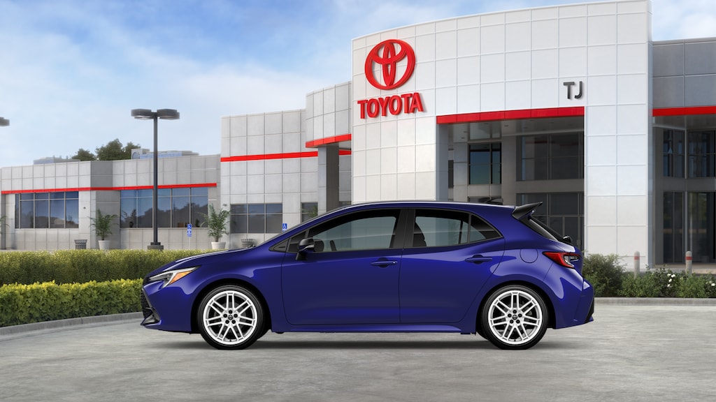 New 2026 Toyota Corolla Hatchback FX FX 5DrHATCHBACK