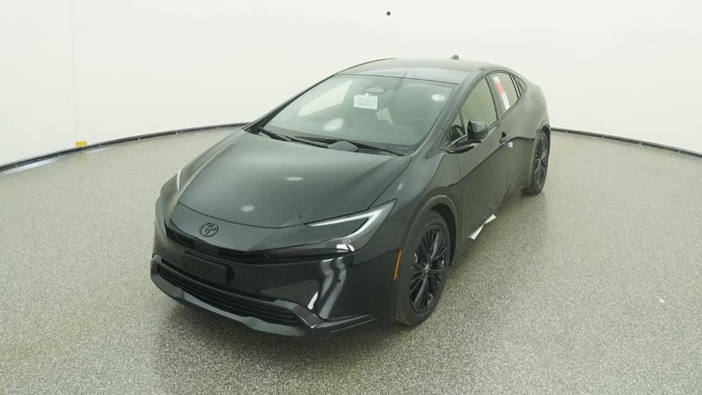 2026 Toyota Prius Nightshade - Photo 33