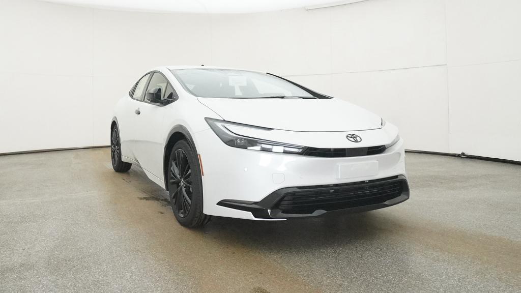 2026 Toyota Prius Nightshade - Photo 48