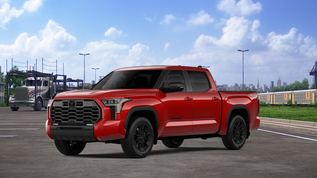 New 2026 Toyota
