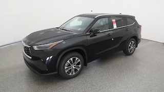 2026 Toyota Highlander XLE XLE AWD