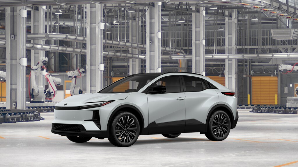 New 2027 Toyota C-HR XSE XSE AWD