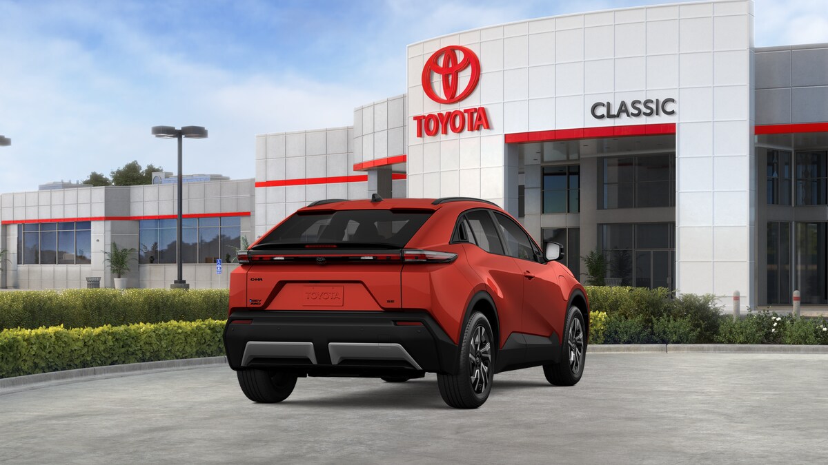 2026 Toyota C-HR SE - Photo 37