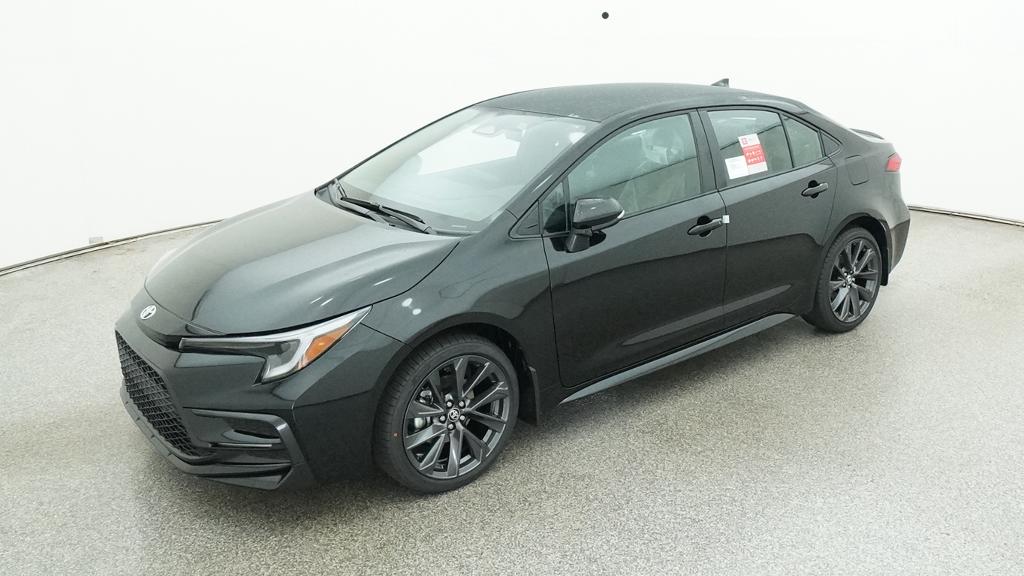 2026 Toyota Corolla