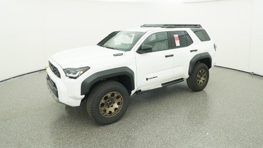 2025 Toyota 4Runner Trailhunter's photo