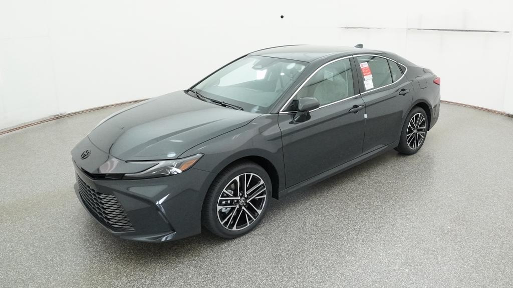 New 2026 Toyota Camry XLE Sedan
