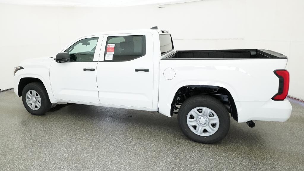 New 2026 Toyota Tundra SR SR CREWMAX 5.5