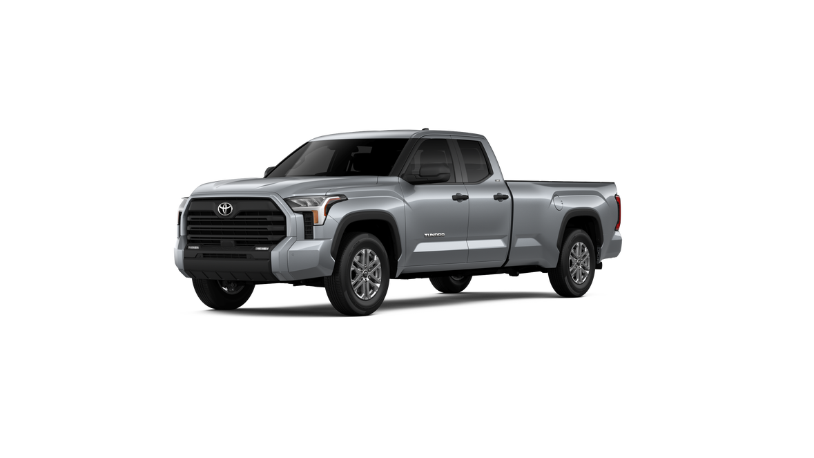 New 2025 Toyota Tundra SR5 Truck Double Cab